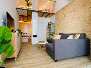 B3 Verdeguer - Cozy Loft Close to the Beach